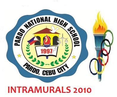 pardo national high school logo|History .